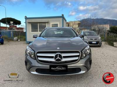 Mercedes-Benz GLA 1.5 CDI Sport 108cv Grigio usata Pollena Trocchia