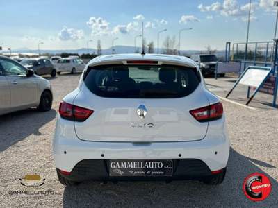 Renault Clio 1.2 75cv 5p Wave Bianco usata Pollena Trocchia