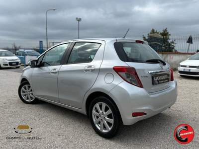 Toyota Yaris 1.0 5p Active 69cv Grigio usata Pollena Trocchia