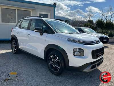 Citroen C3 Aircross BlueHDi 1.5 S&S Feel 100cv Bianco usata Pollena Trocchia