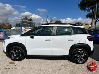 Citroen C3 Aircross BlueHDi 1.5 S&S Feel 100cv Bianco usata Pollena Trocchia