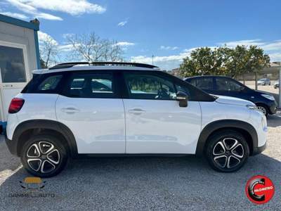 Citroen C3 Aircross BlueHDi 1.5 S&S Feel 100cv Bianco usata Pollena Trocchia