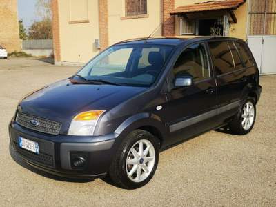 Ford Fusion 1.4 TDCi 5p. Collection Nero usata ASTI