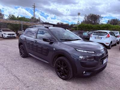 Citroen C4 Cactus C4 Cactus BlueHDi 100 Shine Grigio usata San Michele Salentino