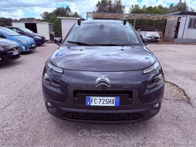 Citroen C4 Cactus C4 Cactus BlueHDi 100 Shine Grigio usata San Michele Salentino