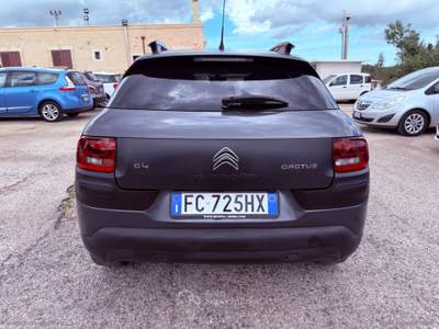 Citroen C4 Cactus C4 Cactus BlueHDi 100 Shine Grigio usata San Michele Salentino