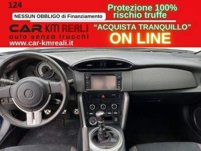 Toyota GT86 2.0 Rock&Road Blu/Azzurro usata Orbassano