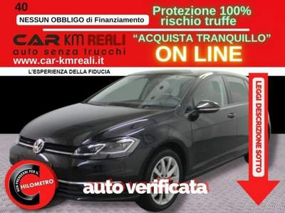 Volkswagen Golf 1.5 TSI highline Nero usata Orbassano