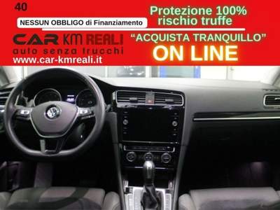 Volkswagen Golf 1.5 TSI highline Nero usata Orbassano