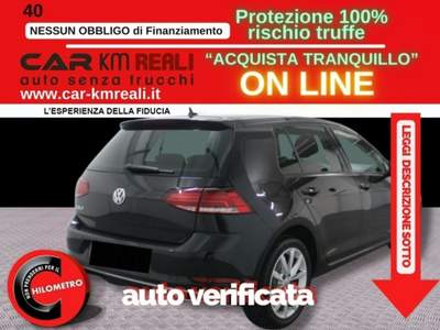 Volkswagen Golf 1.5 TSI highline Nero usata Orbassano