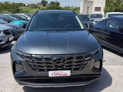 Hyundai Tucson 1.6 crdi Xtech 2wd usata Gioia Sannitica