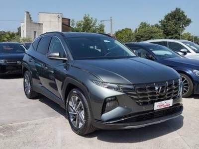 Hyundai Tucson 1.6 crdi Xtech 2wd usata Gioia Sannitica