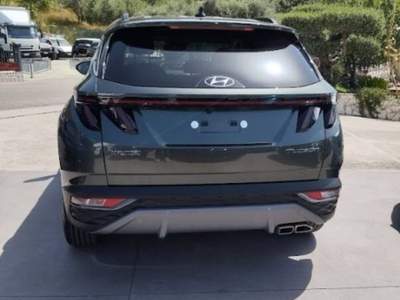 Hyundai Tucson 1.6 crdi Xtech 2wd usata Gioia Sannitica