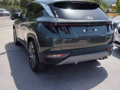 Hyundai Tucson 1.6 crdi Xtech 2wd usata Gioia Sannitica
