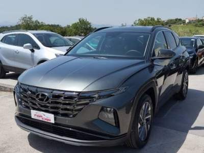 Hyundai Tucson 1.6 crdi Xtech 2wd usata Gioia Sannitica