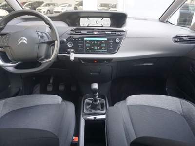 Citroen C4 SpaceTourer PureTech 130 S&S Live Bianco usata Castelnuovo Rangone