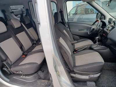 Fiat Doblò Doblò 1.6 MJT 16V 90CV Easy Argento usata Castelnuovo Rangone