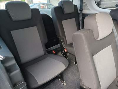 Fiat Doblò Doblò 1.6 MJT 16V 90CV Easy Argento usata Castelnuovo Rangone