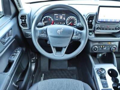 Ford Bronco Sport 1.5 184 CV Blu/Azzurro usata Castelnuovo Rangone