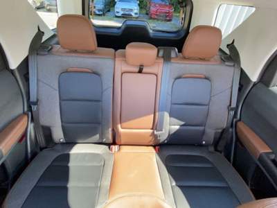 Ford Bronco Sport 1.5 184 CV Bianco usata Castelnuovo Rangone