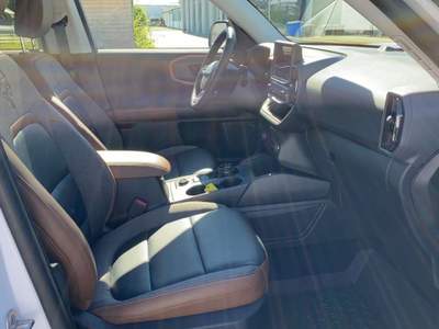 Ford Bronco Sport 1.5 184 CV Bianco usata Castelnuovo Rangone