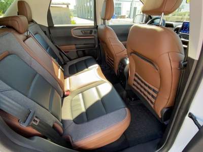 Ford Bronco Sport 1.5 184 CV Bianco usata Castelnuovo Rangone
