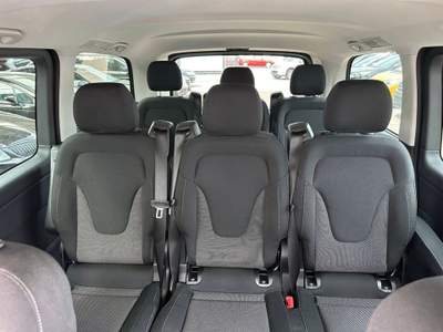 Mercedes-Benz Classe V d Executive Long navi Grigio usata Castelnuovo Rangone