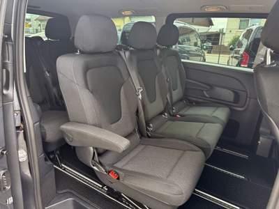 Mercedes-Benz Classe V d Executive Long navi Grigio usata Castelnuovo Rangone