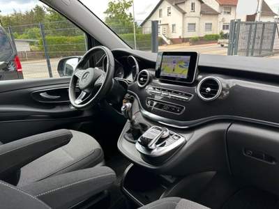 Mercedes-Benz Classe V d Executive Long navi Grigio usata Castelnuovo Rangone