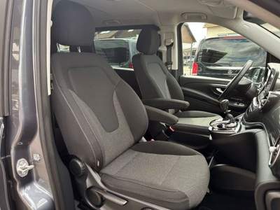 Mercedes-Benz Classe V d Executive Long navi Grigio usata Castelnuovo Rangone