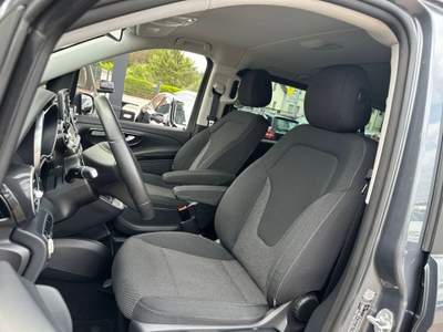 Mercedes-Benz Classe V d Executive Long navi Grigio usata Castelnuovo Rangone