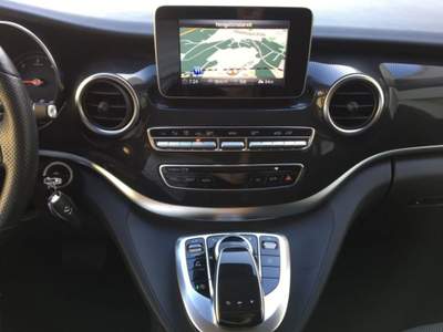 Mercedes-Benz Classe V d Long Rosso usata Castelnuovo Rangone