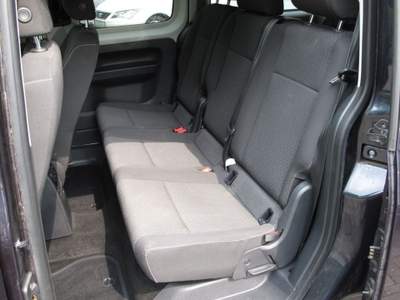 Volkswagen Caddy 1.4 TGI Comfortline Maxi Blu/Azzurro usata Castelnuovo Rangone