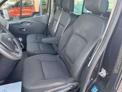 Opel Vivaro 27 1.6 BiTurbo S&S Combi Nero usata Castelnuovo Rangone