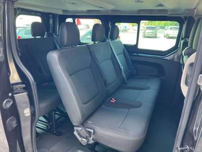 Opel Vivaro 27 1.6 BiTurbo S&S Combi Nero usata Castelnuovo Rangone
