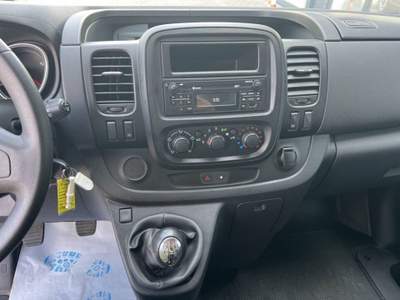 Opel Vivaro 27 1.6 BiTurbo S&S Combi Nero usata Castelnuovo Rangone