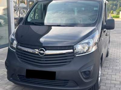 Opel Vivaro 27 1.6 BiTurbo S&S Combi Nero usata Castelnuovo Rangone