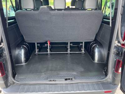Opel Vivaro 27 1.6 BiTurbo S&S Combi Nero usata Castelnuovo Rangone