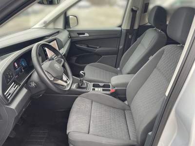 Volkswagen Caddy 1.5 TSI 114 CV DSG Life Maxi Argento usata Castelnuovo Rangone