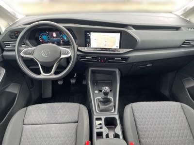 Volkswagen Caddy 1.5 TSI 114 CV DSG Life Maxi Argento usata Castelnuovo Rangone