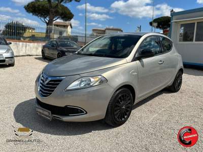 Lancia Ypsilon 1.3 mjt 95cv 5p S&S Gold Oro usata Pollena Trocchia