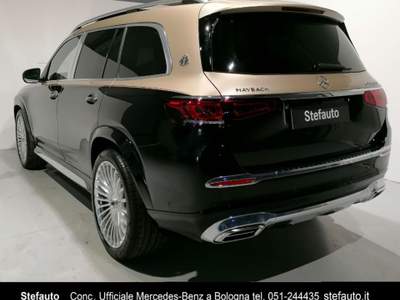 Mercedes-Benz GLS Maybach GLS 600 4MATIC Mild hybrid Oro usata Bologna
