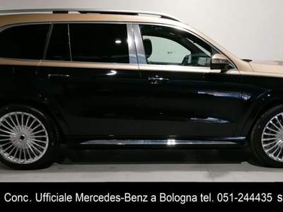 Mercedes-Benz GLS Maybach GLS 600 4MATIC Mild hybrid Oro usata Bologna