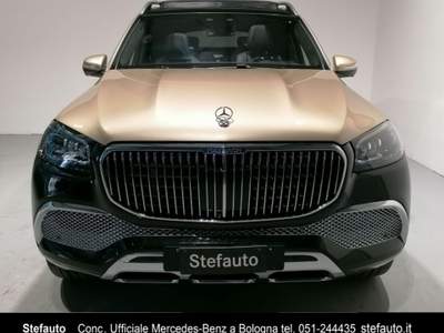 Mercedes-Benz GLS Maybach GLS 600 4MATIC Mild hybrid Oro usata Bologna