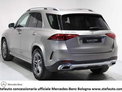 Mercedes-Benz GLE d 4Matic Premium Navi Argento usata Bologna