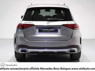 Mercedes-Benz GLE d 4Matic Premium Navi Argento usata Bologna
