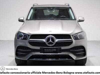 Mercedes-Benz GLE d 4Matic Premium Navi Argento usata Bologna