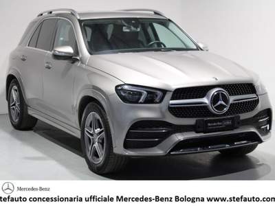 Mercedes-Benz GLE d 4Matic Premium Navi Argento usata Bologna