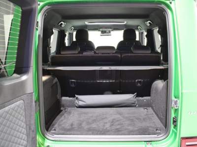 Mercedes-Benz Classe G S.W. COMAND Tetto Verde usata Bologna