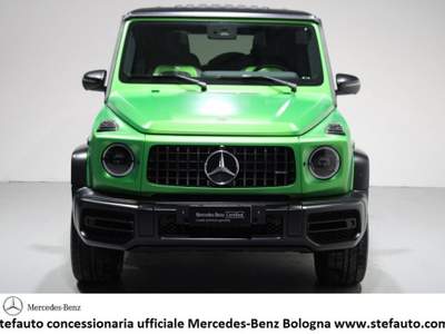 Mercedes-Benz Classe G S.W. COMAND Tetto Verde usata Bologna